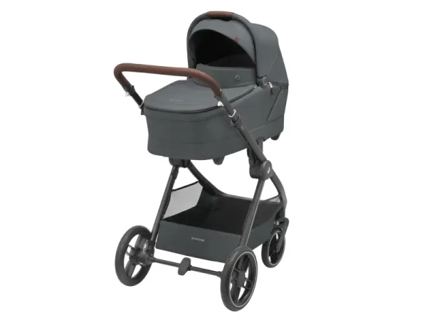 Maxi-Cosi Oxford Plus Kombinovaný kočík 2v1 Twillic Graphite