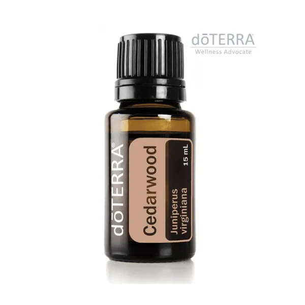 doTERRA Esenciálny olej, Cedarwood, 15 ml