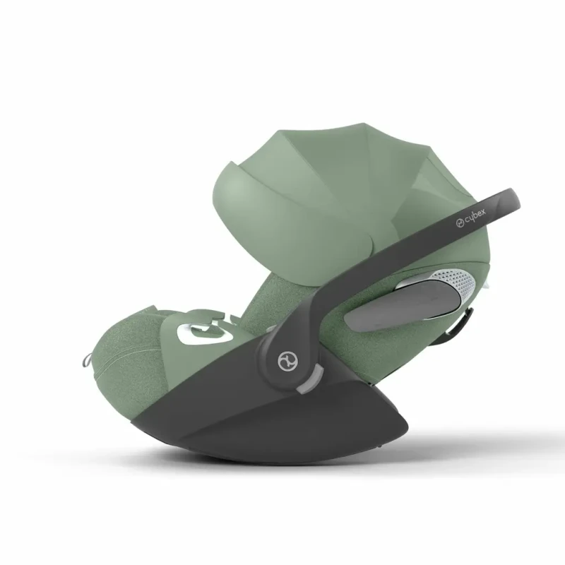 CYBEX Cloud T i-Size PLUS Leaf Green