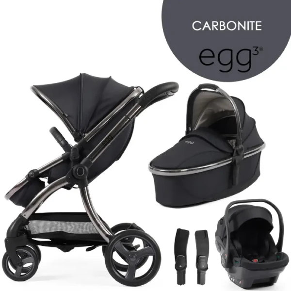 BabyStyle Egg 3 set 4 v 1 - Carbonite 2024