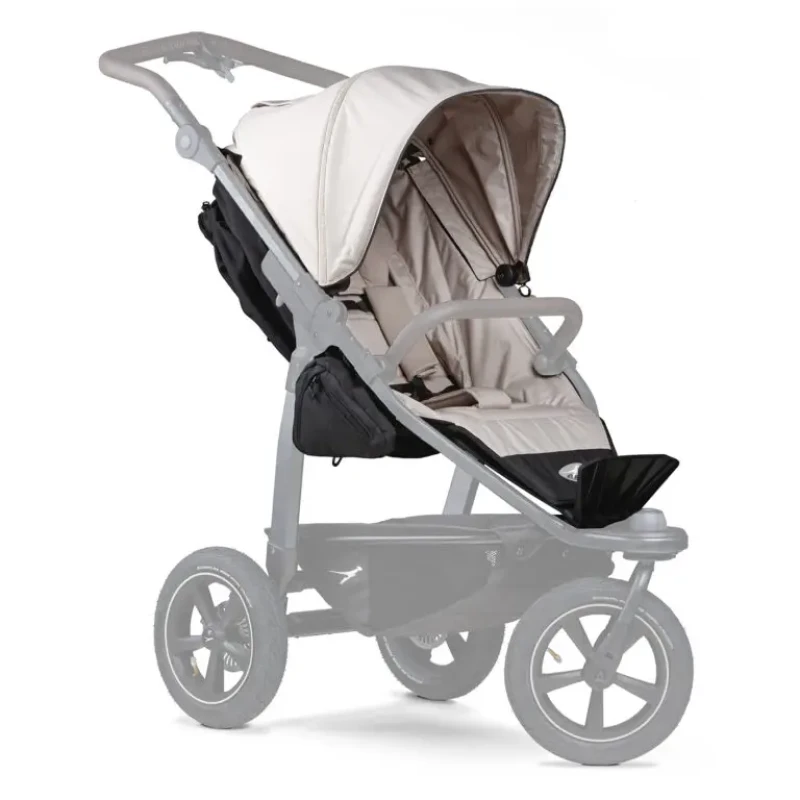 TFK športová sedačka stroller seat mono2 sand