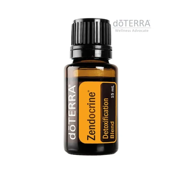 doTERRA Esenciálna zmes, Zendocrine, 15 ml