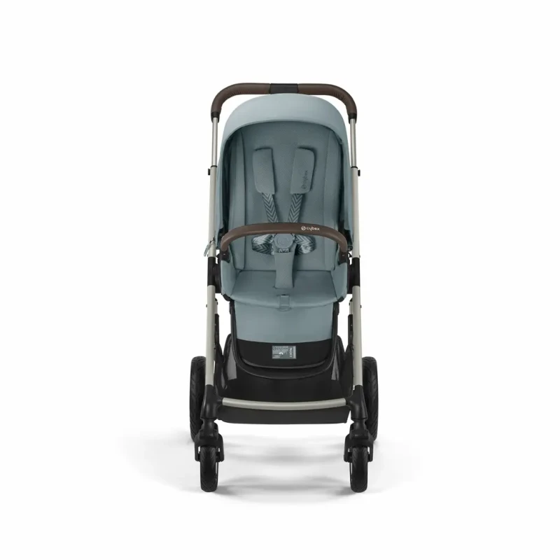 CYBEX TALOS S LUX Sky Blue - taupe rám