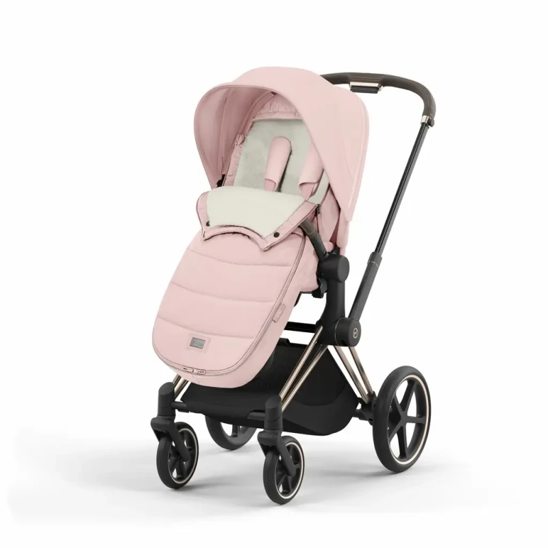 CYBEX Platinum Zimný fusak Peach Pink