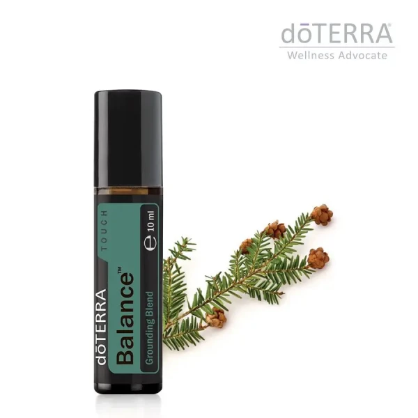 doTERRA Esenciálna zmes, ukotvujúca zmes, 10 ml