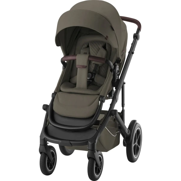 BRITAX Kočík Smile 5Z Lux, Urban Olive