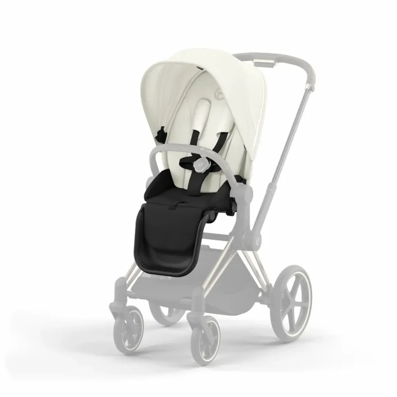 CYBEX PRIAM Seat Pack Off White - poťah športovej časti