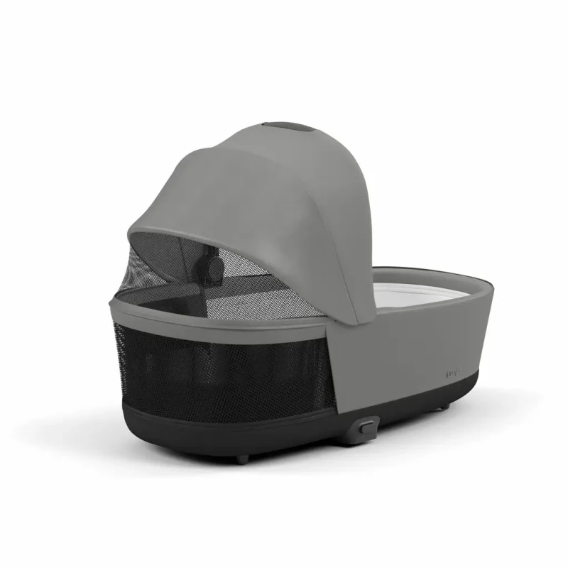 CYBEX PRIAM Lux Carry Cot Mirage Grey - vanička