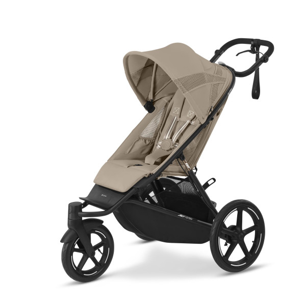 Cybex Avi Spin Black Almond Beige