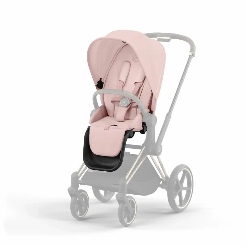 CYBEX PRIAM Seat Pack Peach Pink - poťah športovej časti