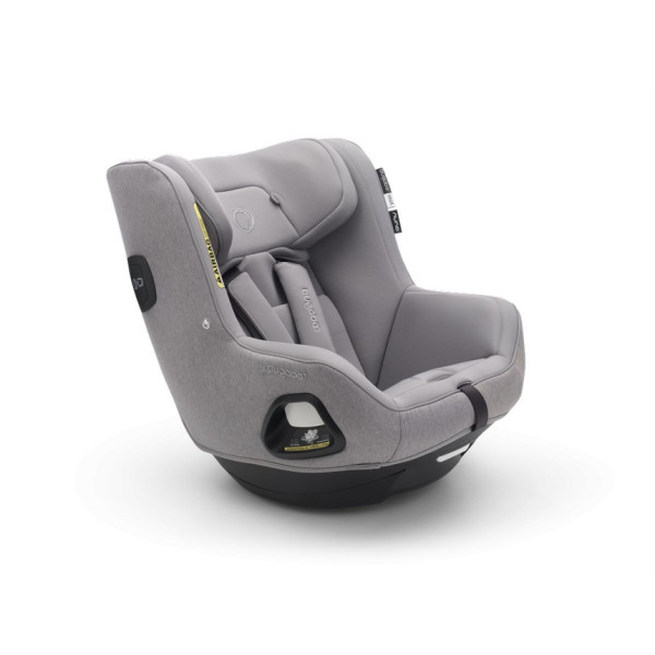 Bugaboo Owl by Nuna Autosedačka Mineral Grey