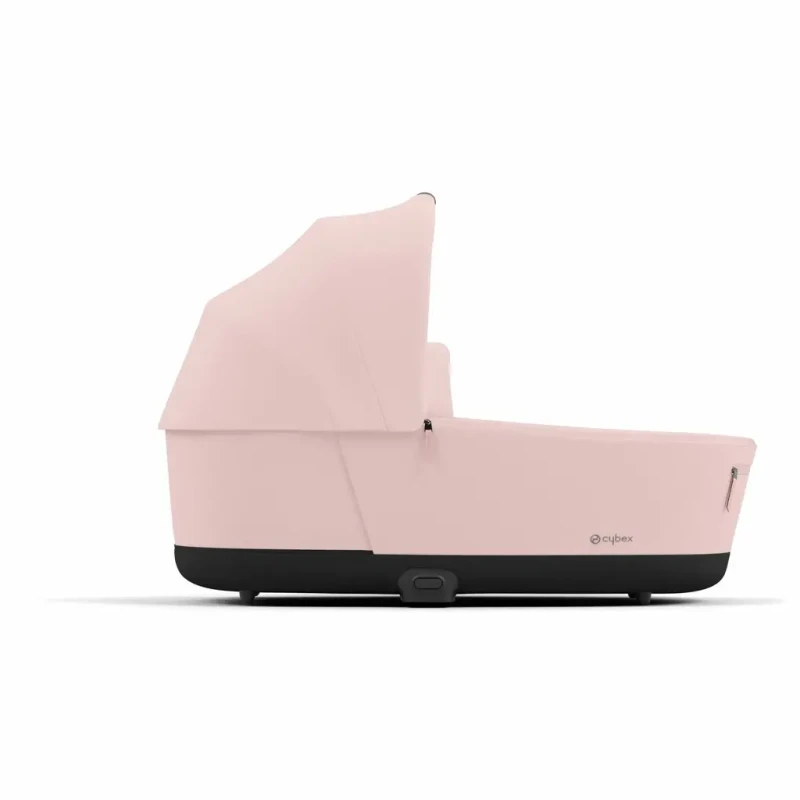 CYBEX PRIAM Lux Carry Cot Peach Pink - vanička