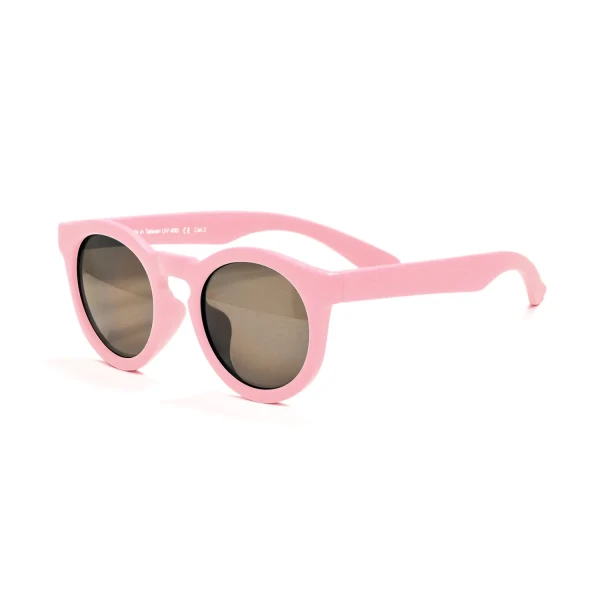 REAL SHADES Slnečné okuliare Chill 2+, Dusty Rose