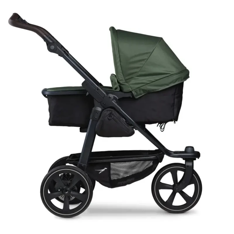 TFK hlboká vanička carrycot mono2 combi olive