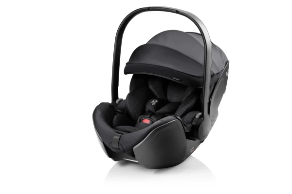 BRITAX Autosedačka Baby-Safe Pro Style, Carbon Black