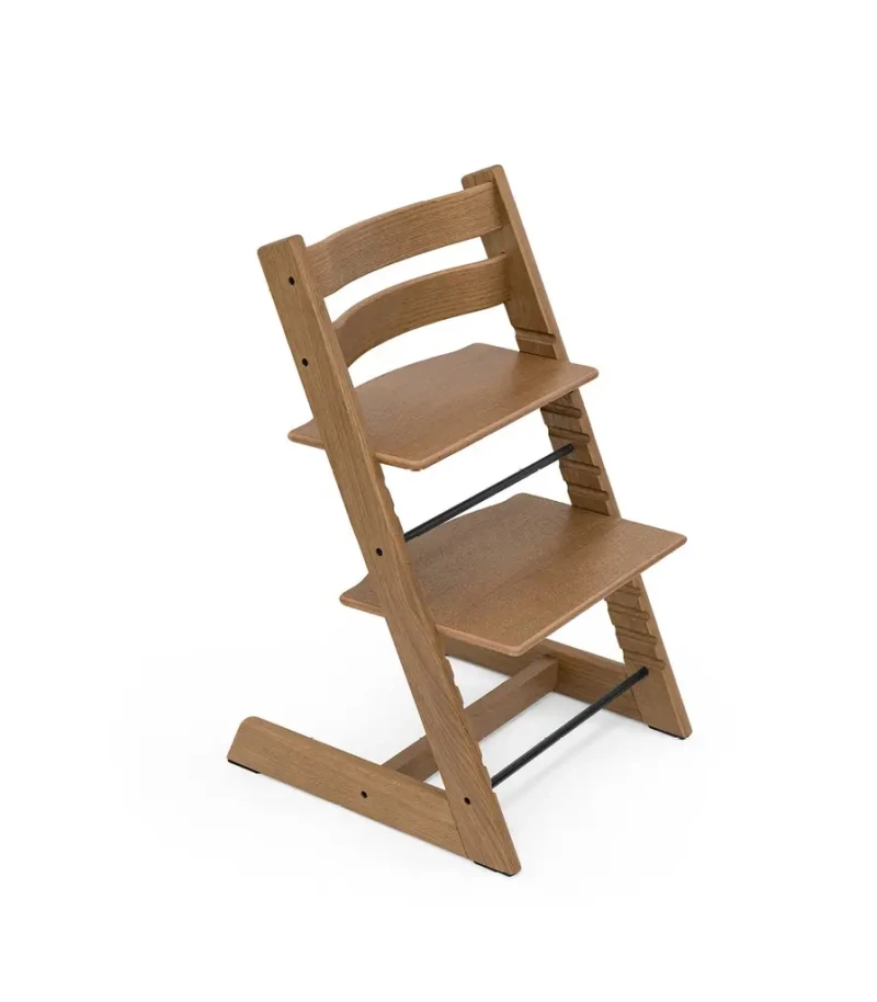 Stolička Stokke Tripp Trapp Oak Brown