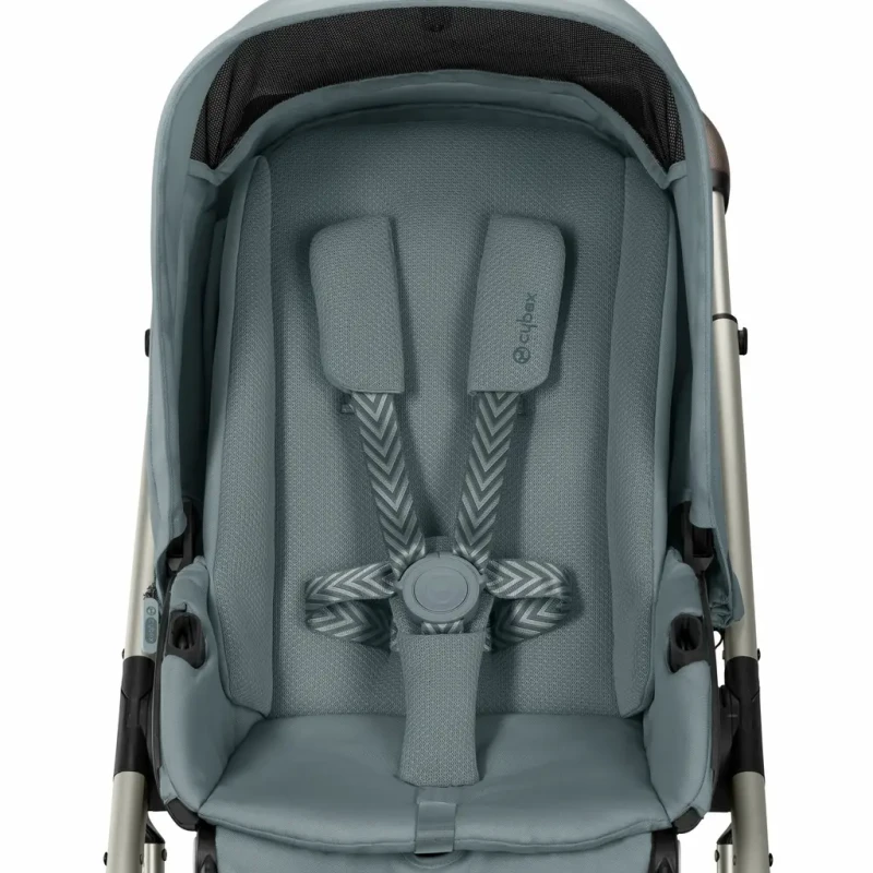 CYBEX TALOS S LUX Sky Blue - taupe rám