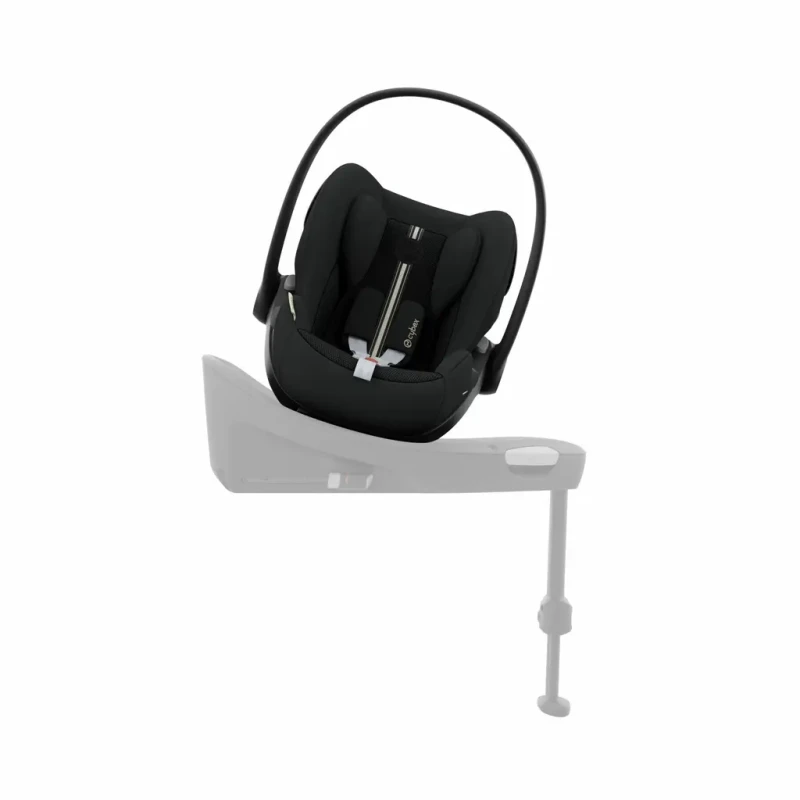 CYBEX Cloud G i-Size PLUS Moon Black