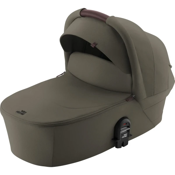 BRITAX Hlboká vanička Smile 5Z Lux, Urban Olive