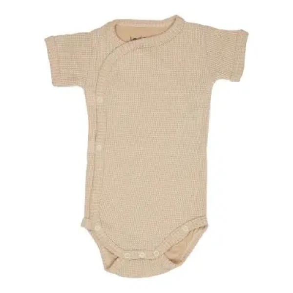 LODGER Body Romper s krátkymi rukávmi Ciumbelle Ivory vel. 56