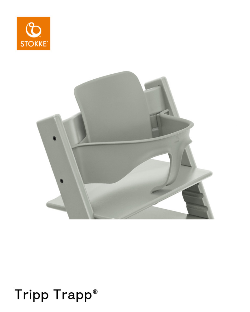 Stokke Tripp Trapp Baby Set² Glacier Green