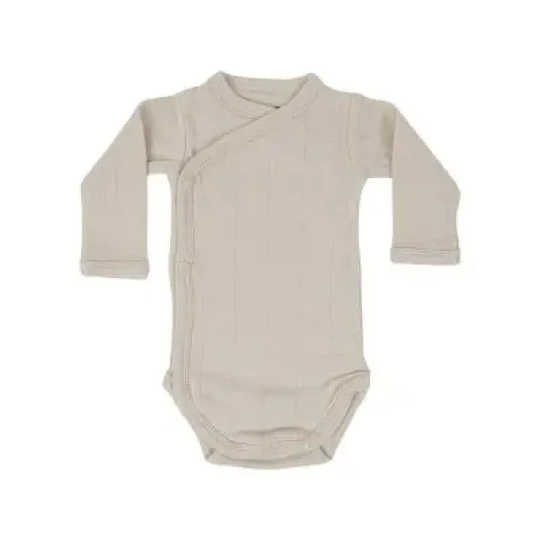 LODGER Body Romper LS Tribe Birch 50