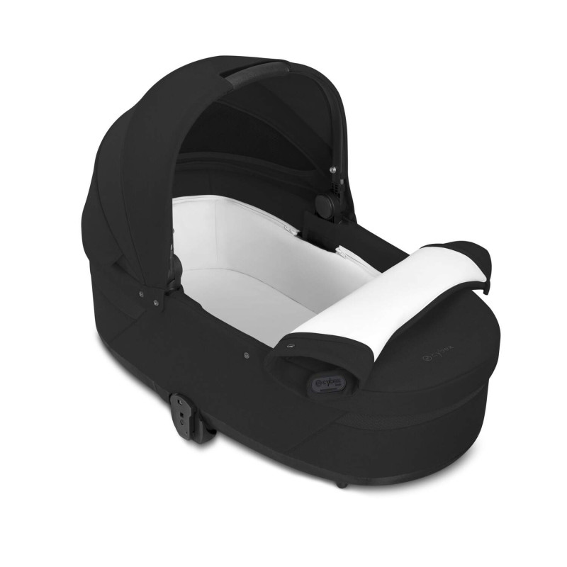 CYBEX Carry Cot S LUX Moon black - vanička pre Balios/Talos