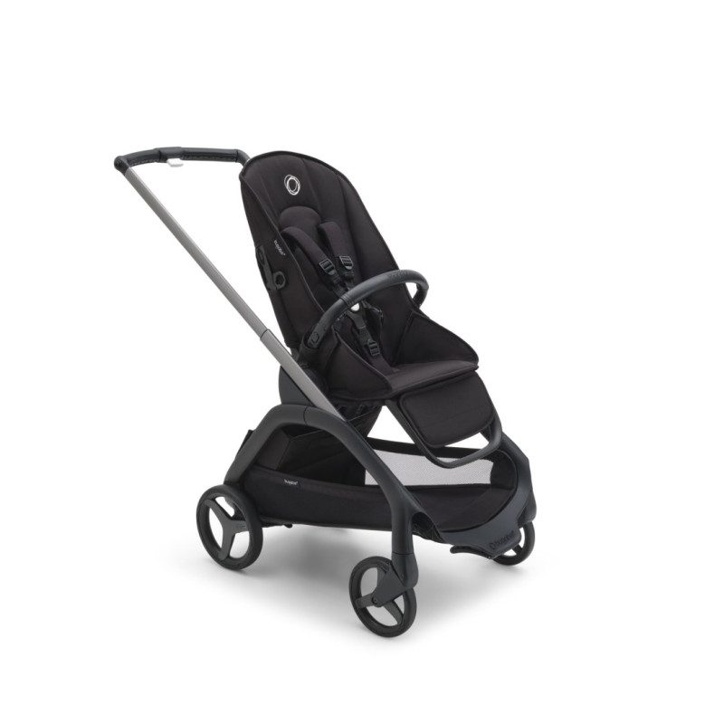 Bugaboo Dragonfly Podvozok Graphite/Midnight Black