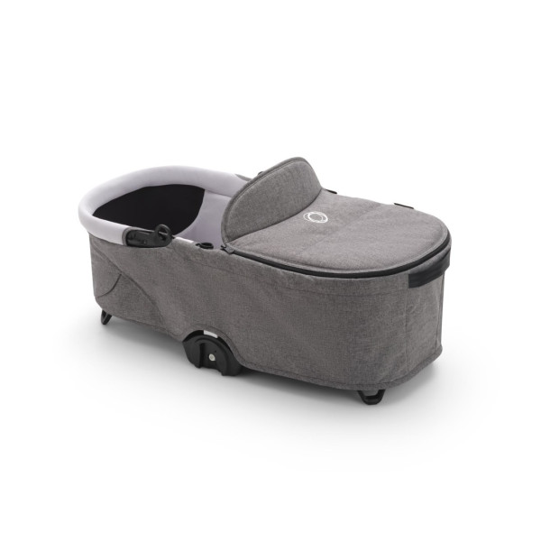 Bugaboo Dragonfly Hlboká vanička Grey Melange