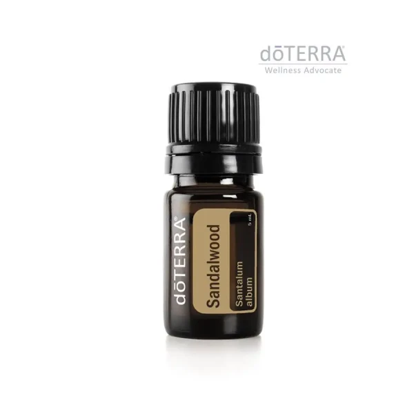 doTERRA Esenciálny olej, Sandalwood, 5 ml