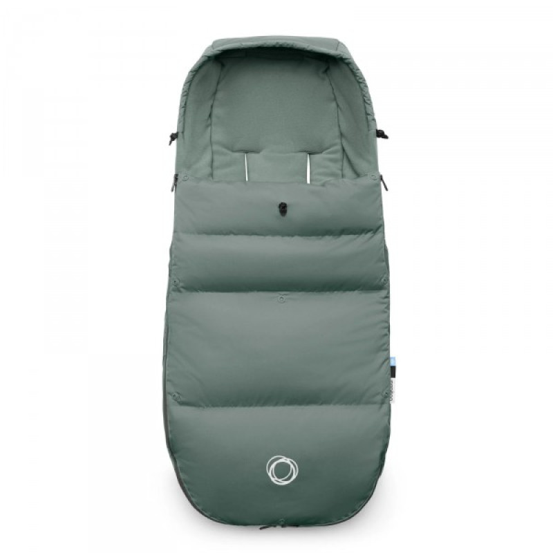 Bugaboo Performance zimný fusak Pine green