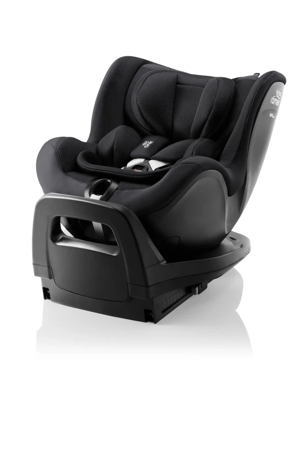 BRITAX Autosedačka Dualfix Pro Style, Carbon Black