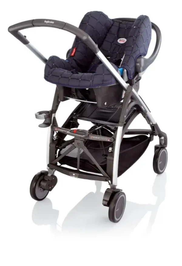 Inglesina Adaptér na Huggy Avio pre Britax