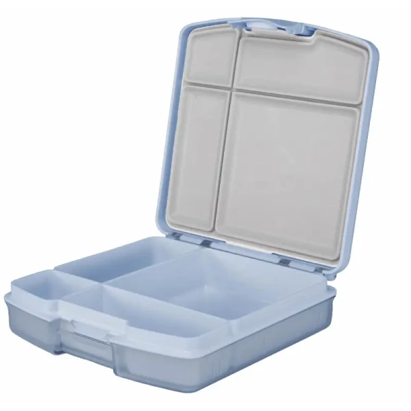 Ubbi Obedový Bento box, Cloudy Blue