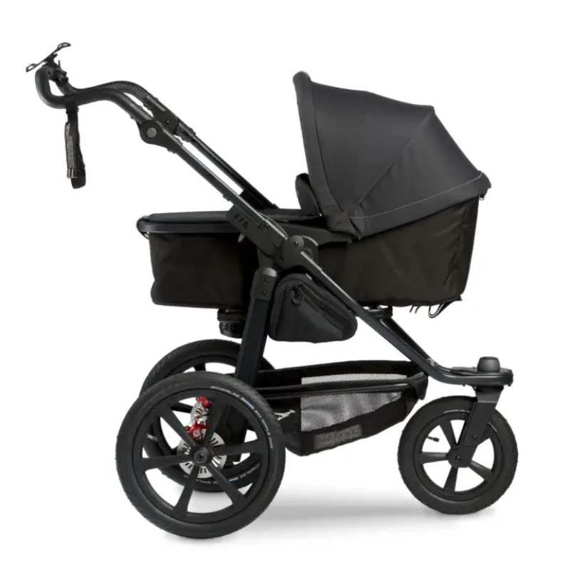 TFK hlboká vanička carrycot pro combi anthracite