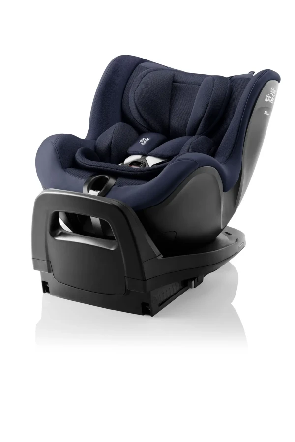 BRITAX Autosedačka Dualfix Pro Style, Night Blue Style