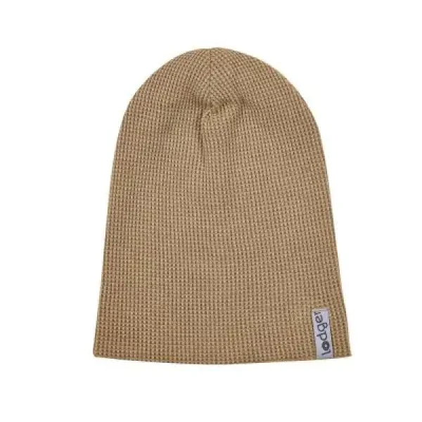 LODGER Čiapka bavlnená Beanie Ciumbelle Honey 1 - 2 roky