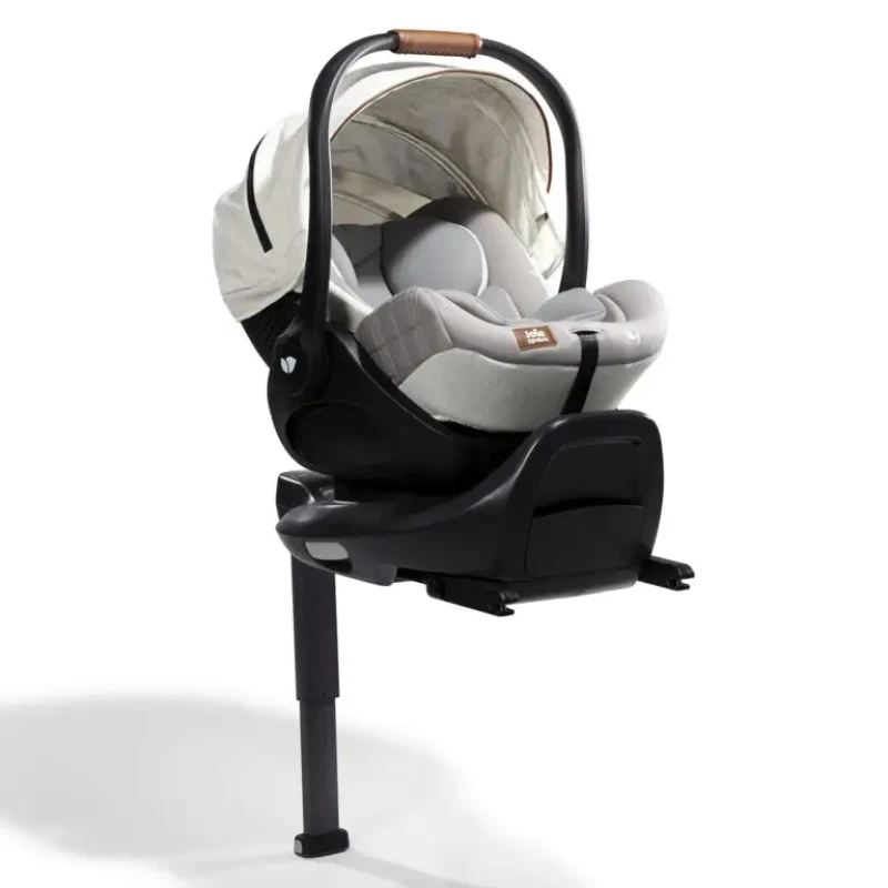 Joie autosedačka 40-85 cm i-Level™ recline Signature oyster + Joie ISOfix báza