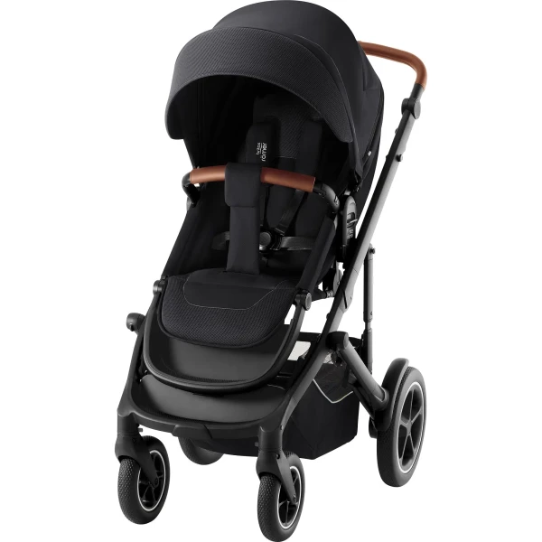 BRITAX Kočík Smile 5Z, Galaxy Black