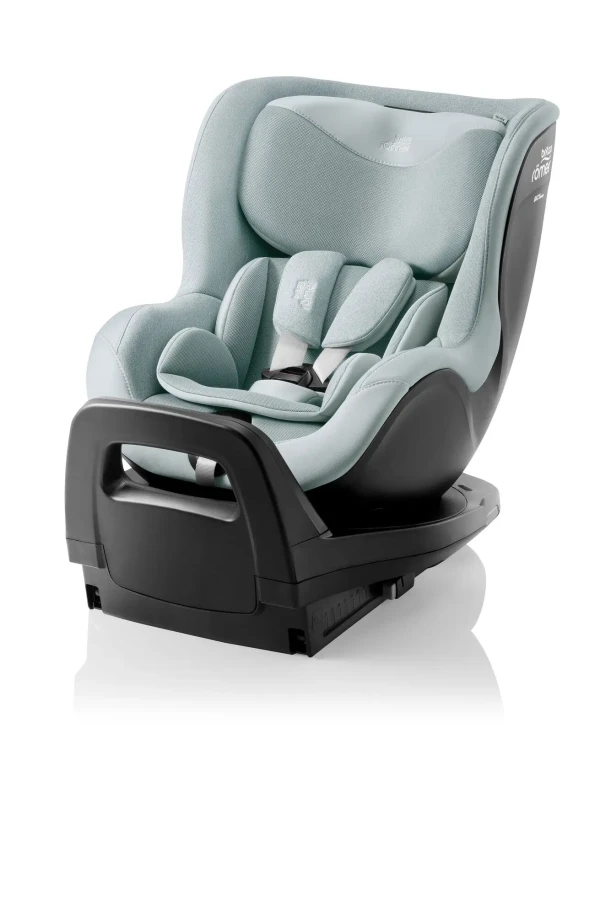 BRITAX Autosedačka Dualfix Pro M Style, Harbor Blue