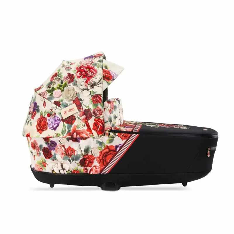 CYBEX PRIAM Lux Carry Cot SPRING BLOSSOM LIGHT Carry Cot - vanička