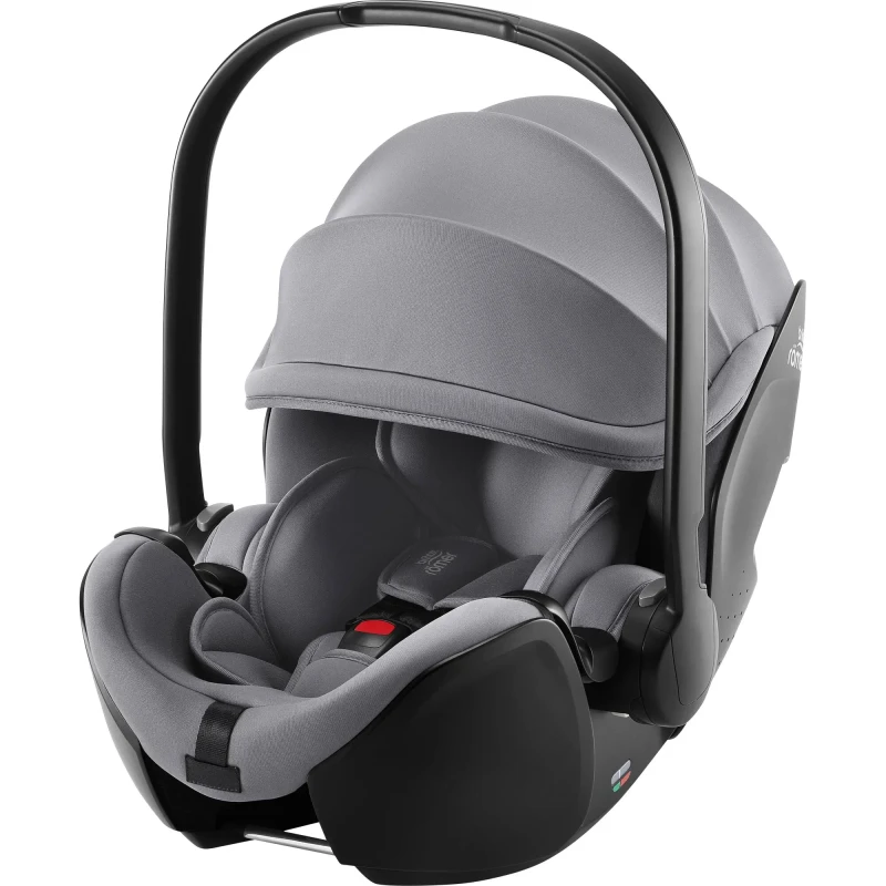 BRITAX Autosedačka Baby-Safe Pro, Frost Grey