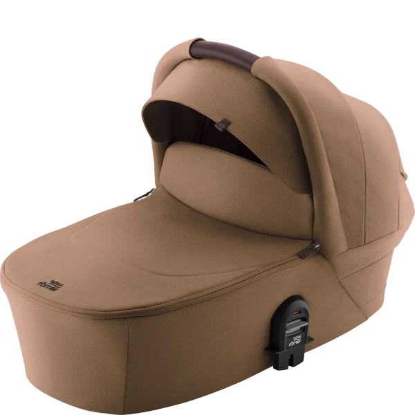 BRITAX Hlboká vanička Smile 5Z Lux, Warm Caramel