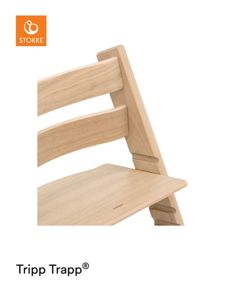 Stolička Stokke Tripp Trapp Oak Natural