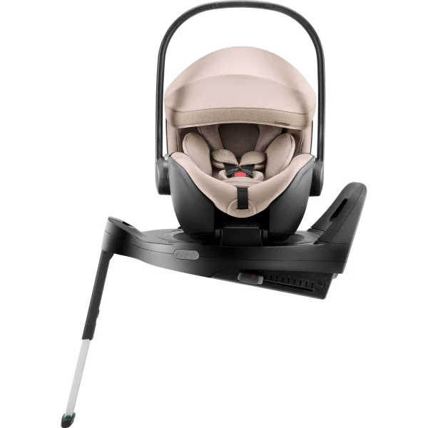 BRITAX Autosedačka Baby-Safe Pro Vario Base 5Z Bundle Style, Teak