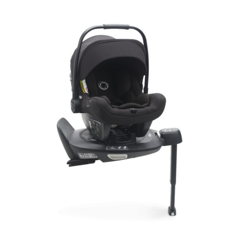 Bugaboo Turtle Air by Nuna Autosedačka Black