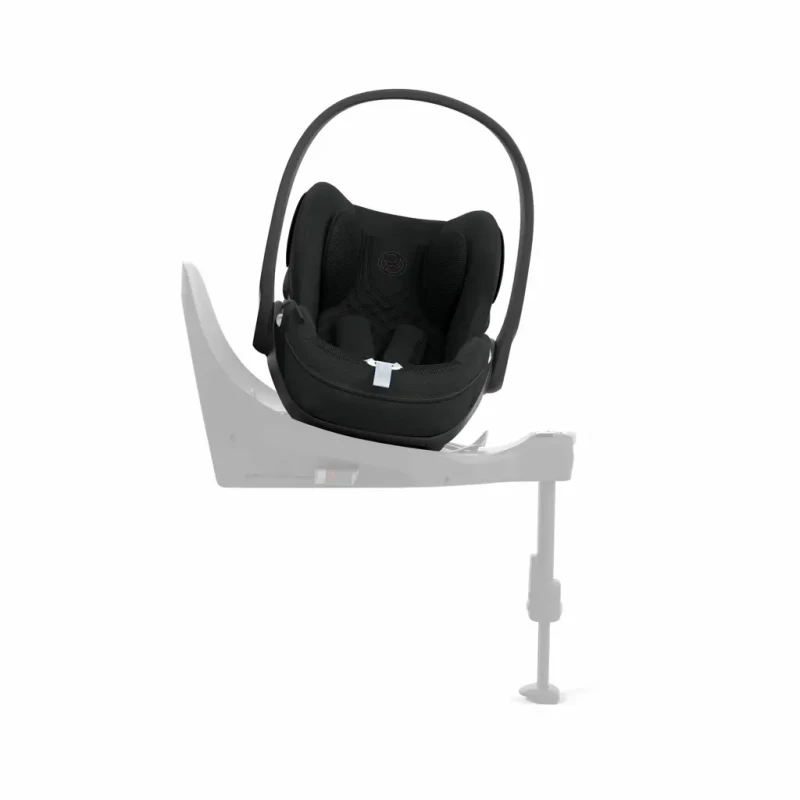 CYBEX Cloud T i-Size PLUS Sepia Black