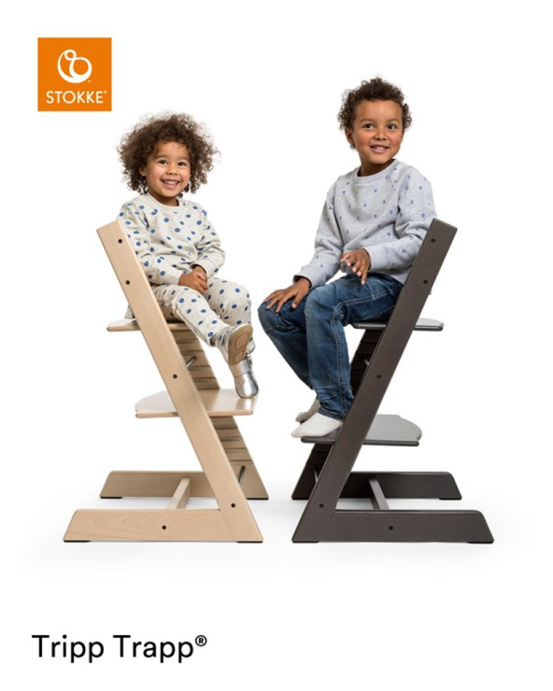 Stolička Stokke Tripp Trapp Oak Natural