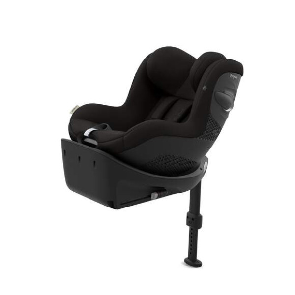 CYBEX SIRONA Gi i-Size Magic Black + Letný poťah ZDARMA