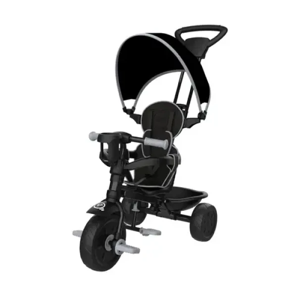 TP Toys Trojkolka Trike 4 in 1+ Grey Storm